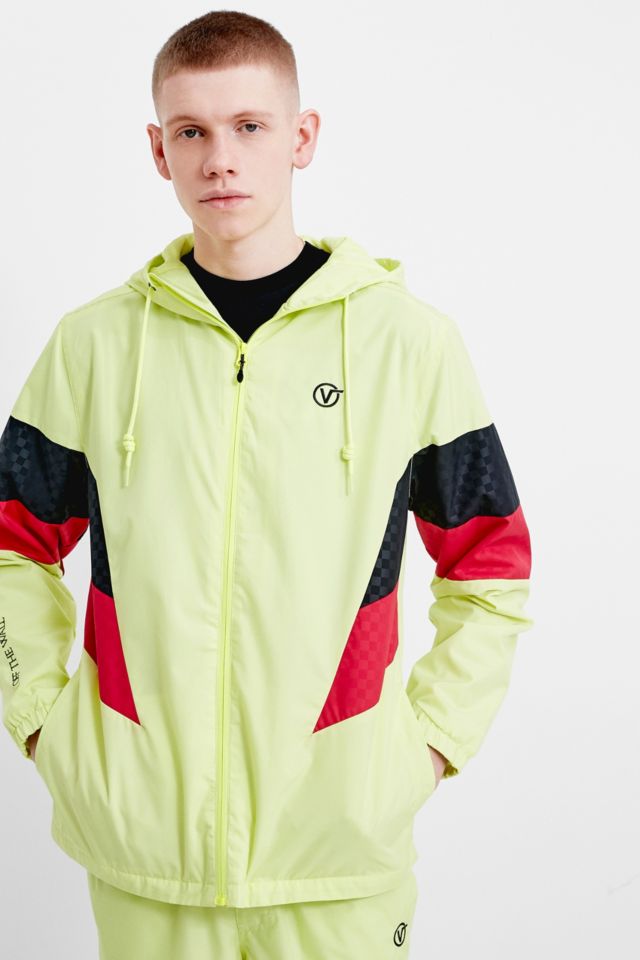 Vans sales eastside windbreaker