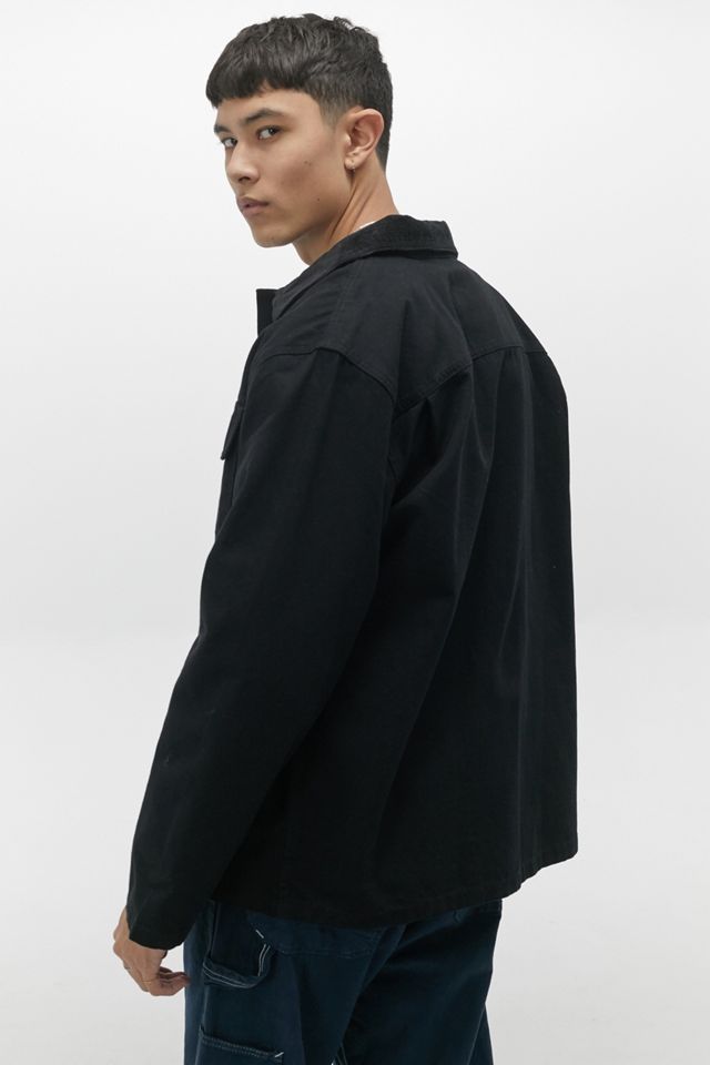 Vans - Veste de travail non doublée noire Drill #3