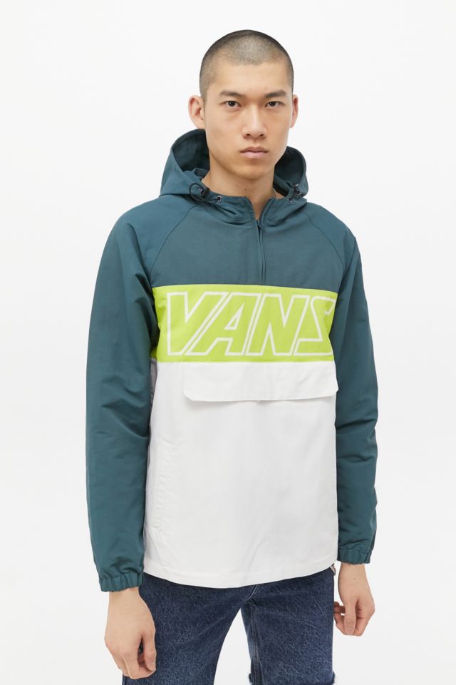 Vans Retro Sport Anorak Jacket | Urban Outfitters UK