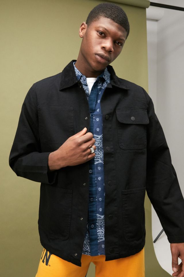 Vans Drill Chore Jacket | Urban Outfitters UK