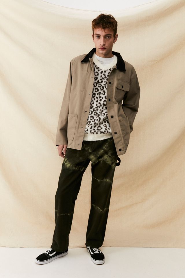 Vans – Jacke in Sand aus Drillich   #2