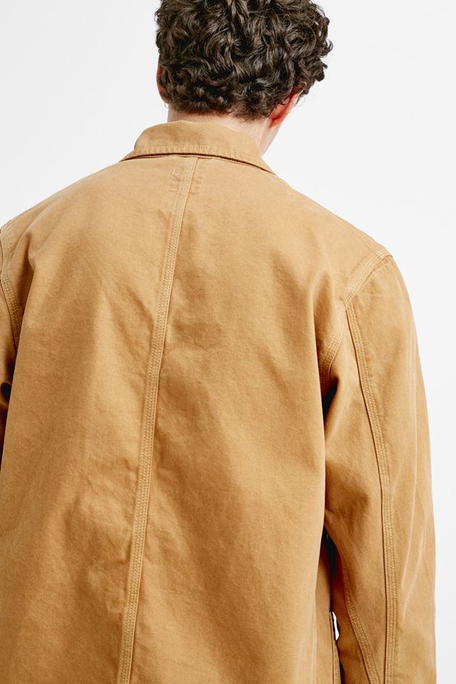 Lee Tan Locomotive Jacket #2