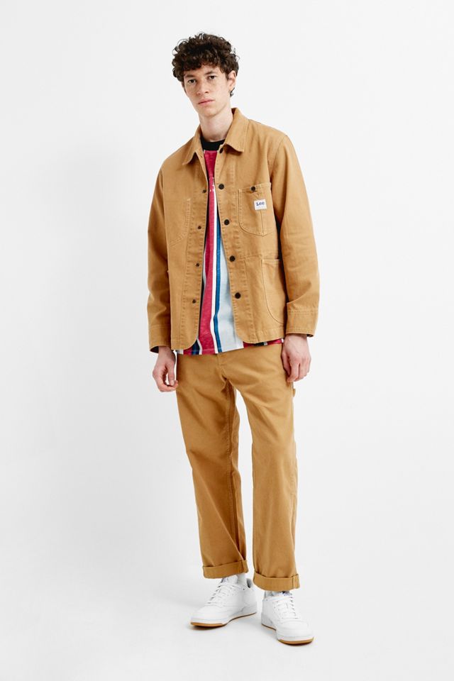 Lee Tan Locomotive Jacket #3