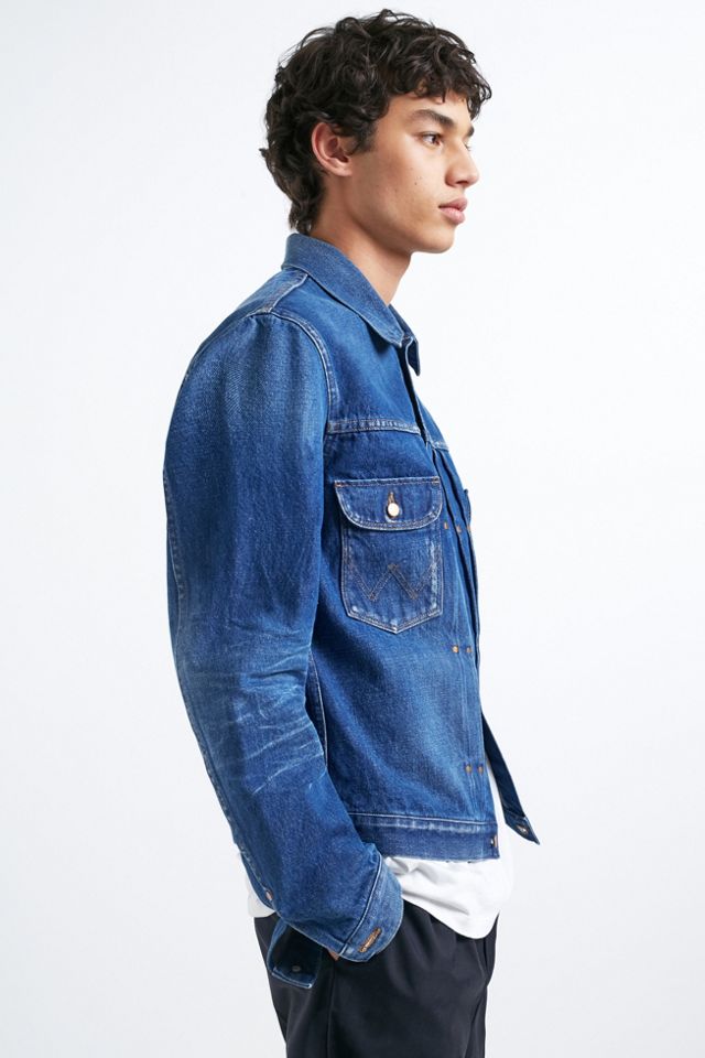 Wrangler Denim Trucker Jacket #1