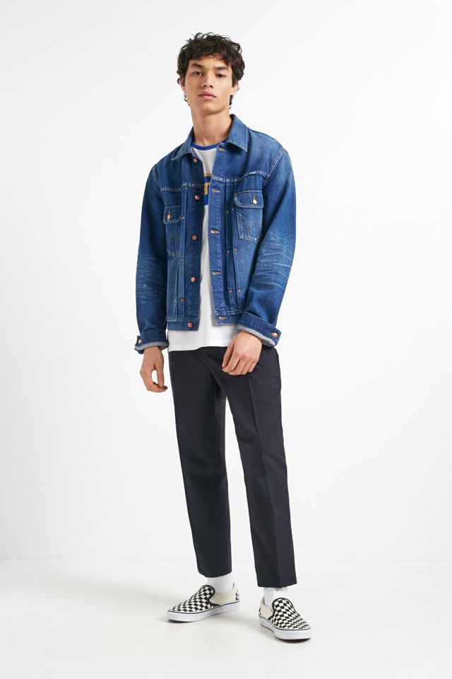 Wrangler Denim Trucker Jacket #3
