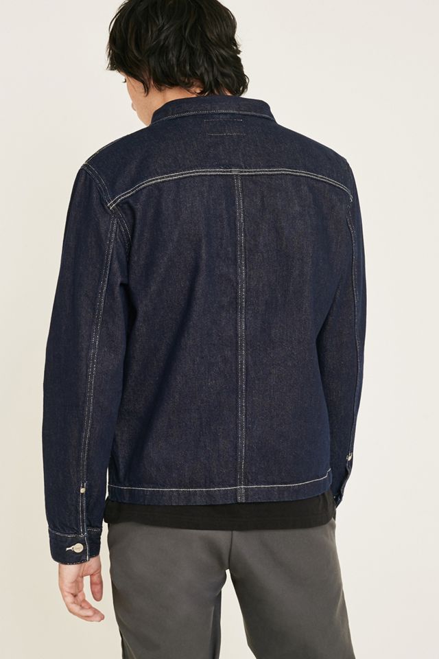 Chaqueta Wrangler Indigo Carpenter #3