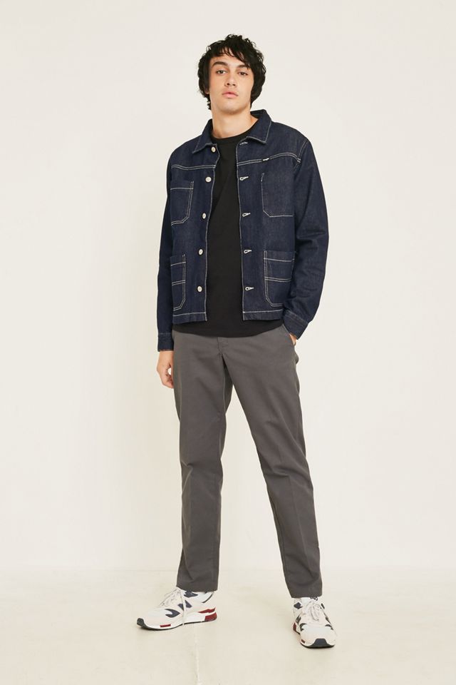 Chaqueta Wrangler Indigo Carpenter #5