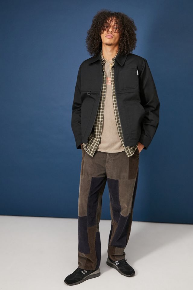 Timberland Black Workwear Jacket | Urban Outfitters UK