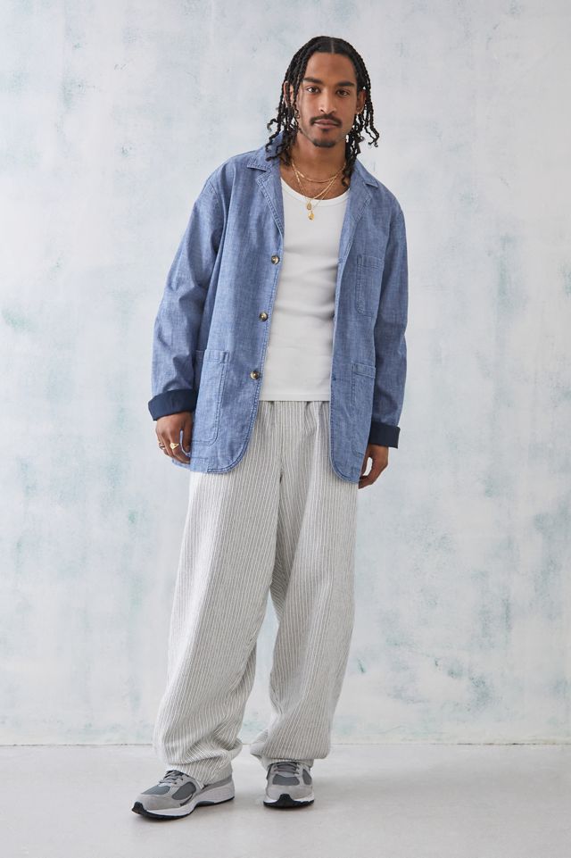 Loom Chambray Chambray Chambray #1
