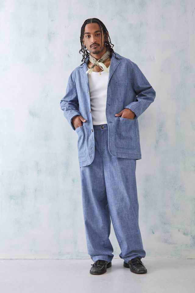 Loom Chambray Chambray Chambray #2