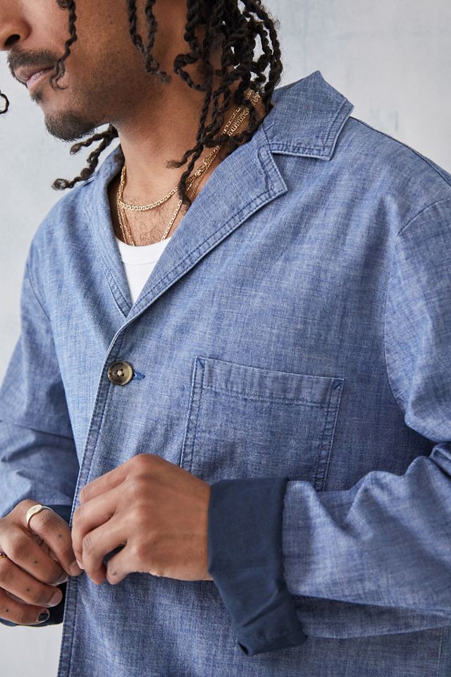 Loom Chambray Chambray Chambray #3