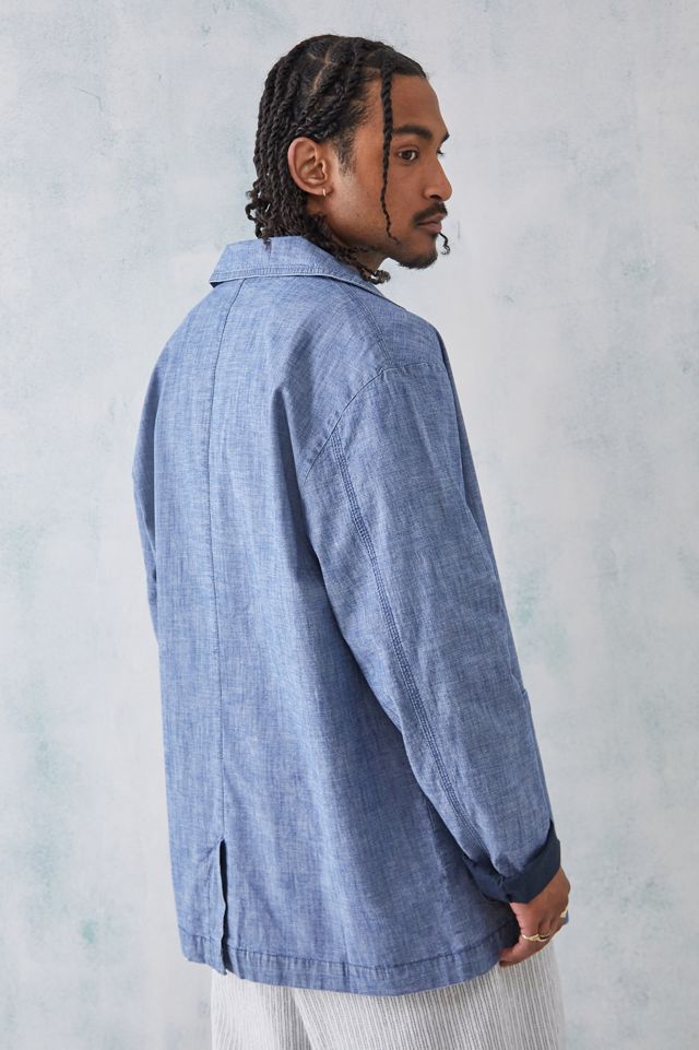 Loom Chambray Chambray Chambray #4