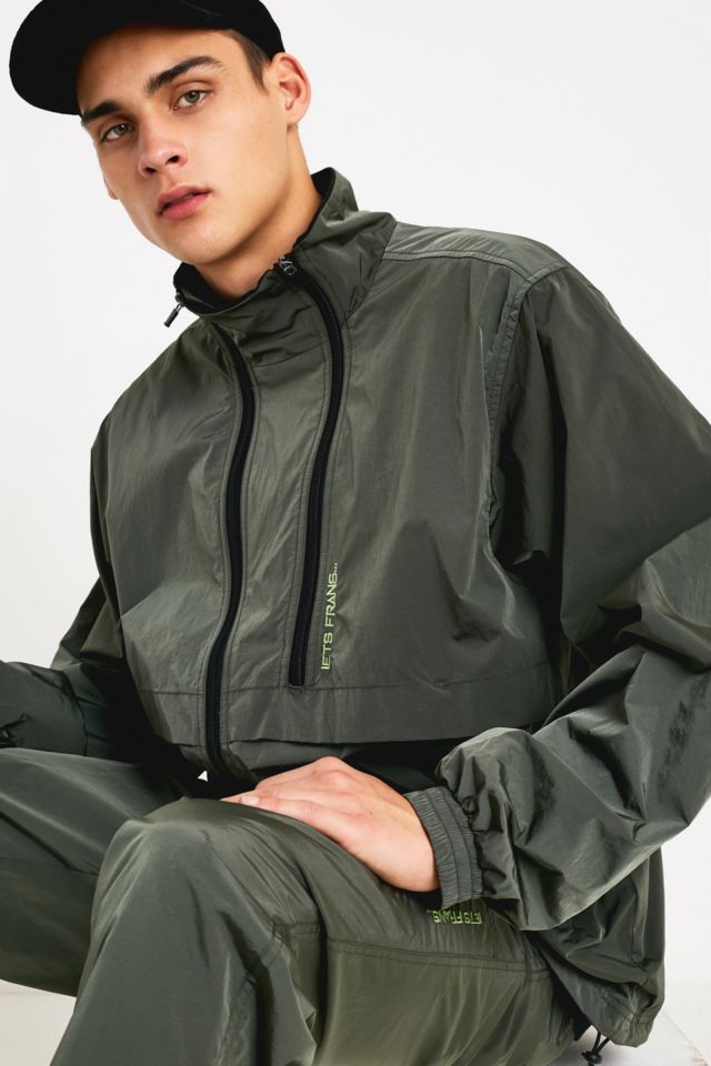Iets frans windbreaker shop