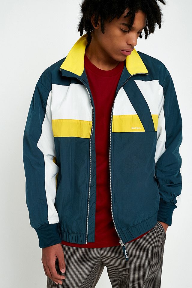 iets frans… Teal Track Jacket | Urban Outfitters UK