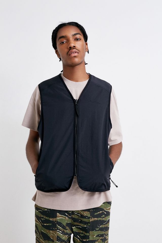 iets frans… Reversible Borg Gilet #1