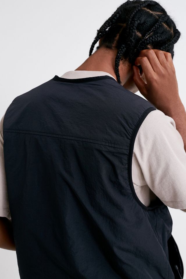 iets frans… Reversible Borg Gilet #3