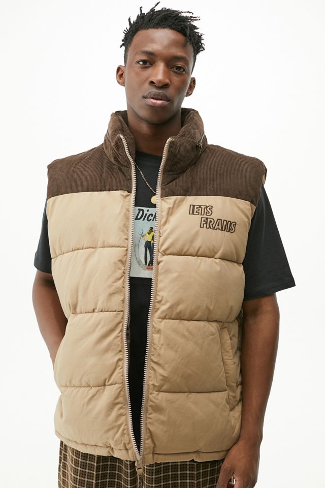Haut Sans Manches étincelant Et Fondu – Urban Outfitters – Taille S – Vert