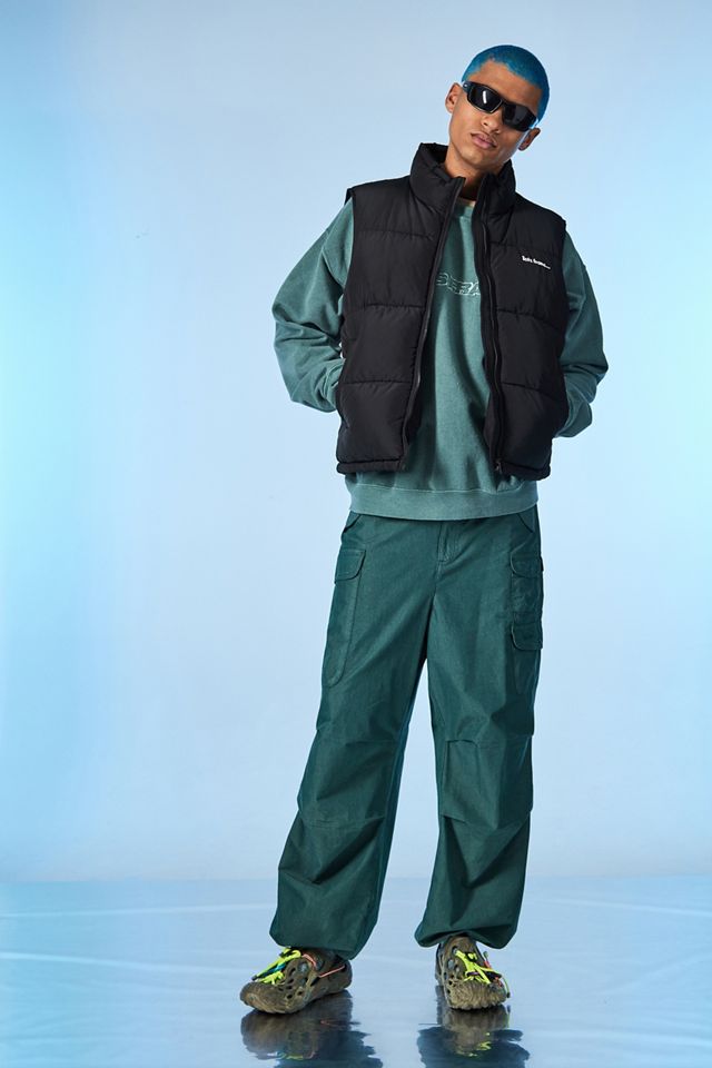 iets frans... Chaleco globo negro #1