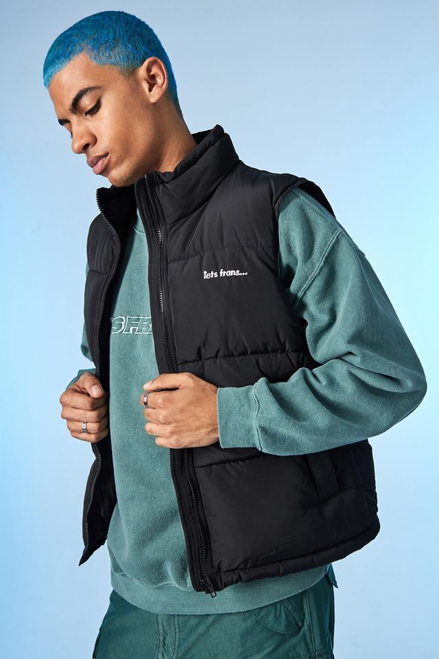 iets frans... Chaleco globo negro #3