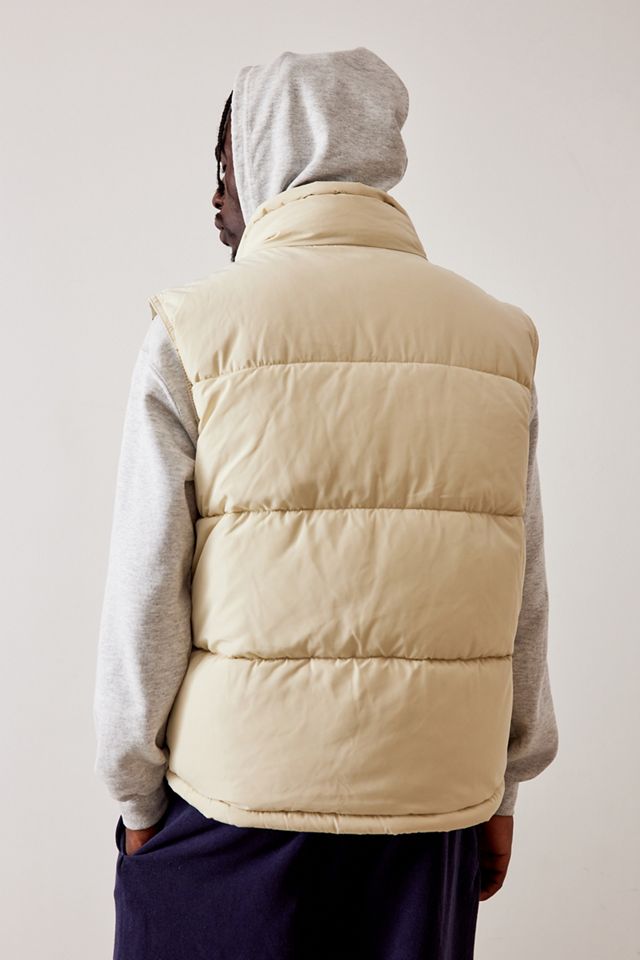 iets frans... - Gilet matelassé noir | Urban Outfitters FR