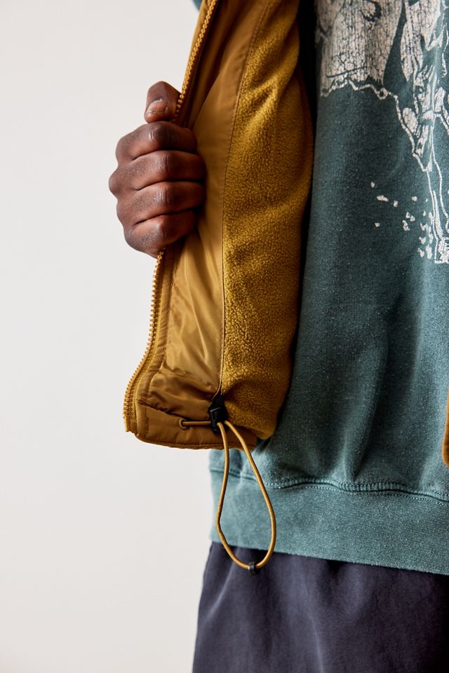 iets frans... Cammello Puffer Gilet #4