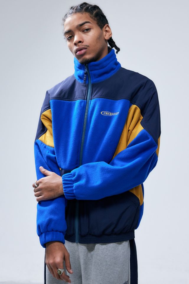 Iets Frans Fleece Lined Shell Jacket Online | www.jkuat.ac.ke