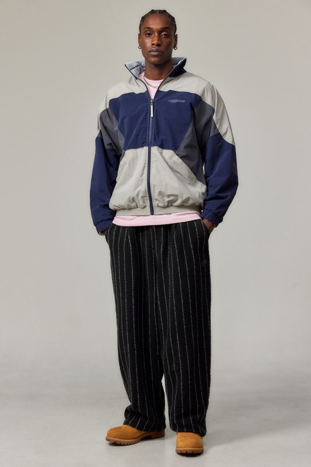 iets frans... Blue Reversible Jacket #2
