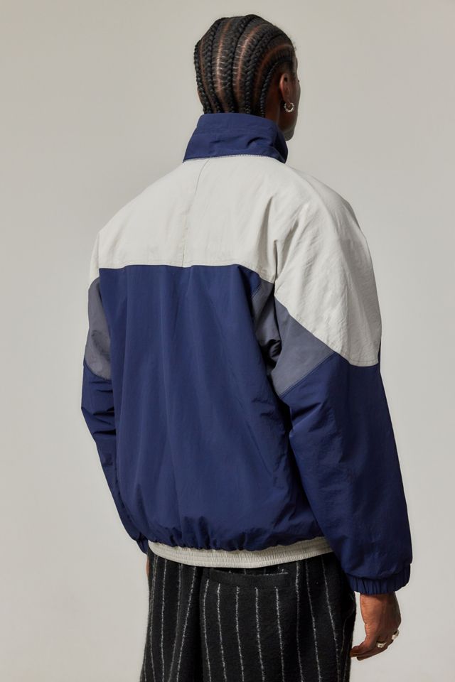 iets frans... Blue Reversible Jacket #4