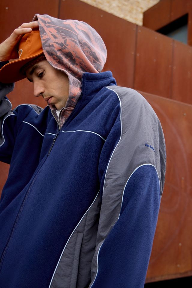 iets frans... Navy Atlas Fleece #1
