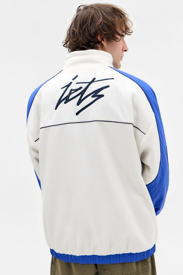 iets frans... White Atlas Sports Fleece Jacket #1