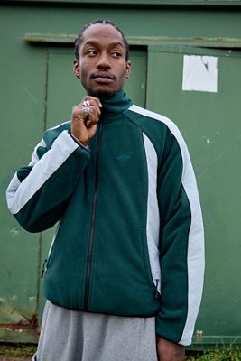 iets frans... Stellan Reversible Fleece