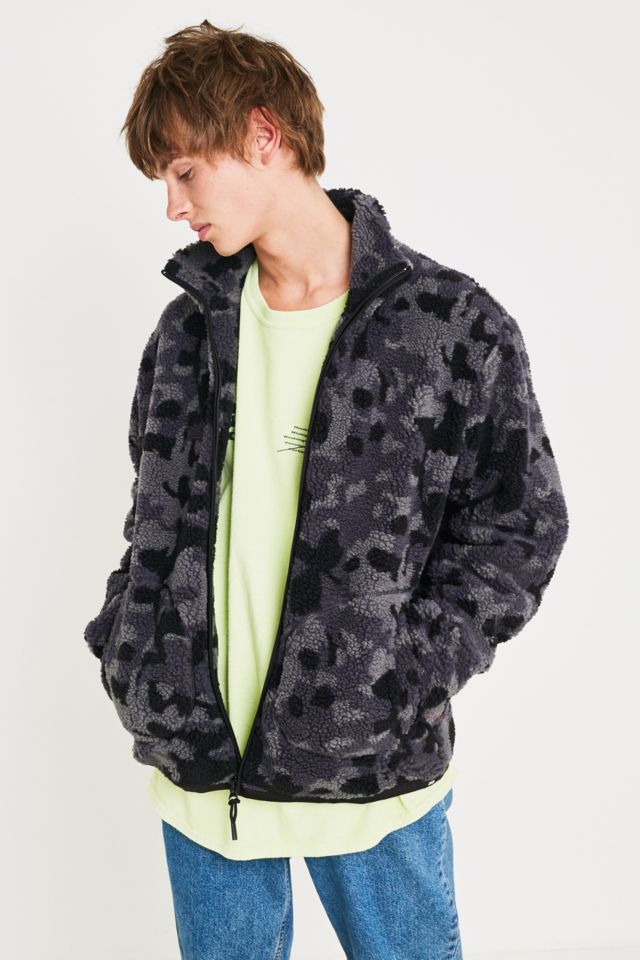 Edwin best sale sherpa jacket