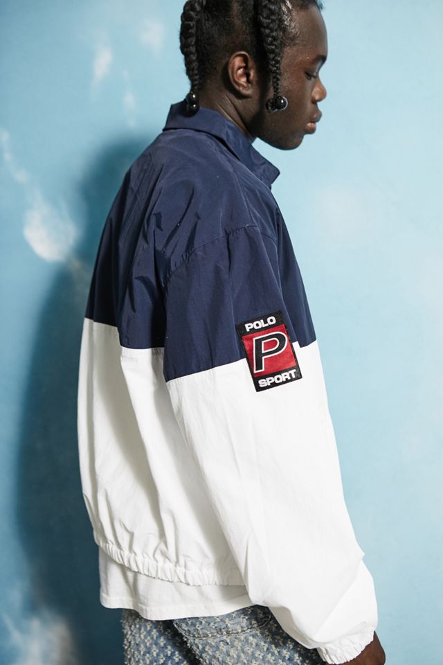 Polo Ralph Lauren Classic Colour-Block Jacket #1