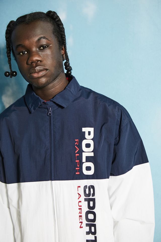 Polo Ralph Lauren Classic Colour-Block Jacket #4