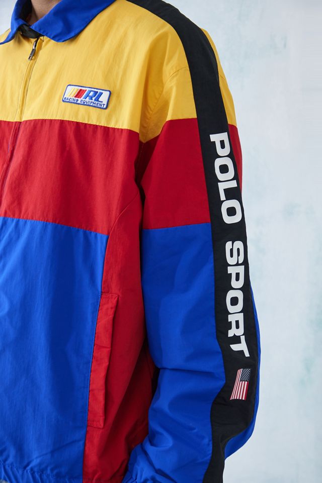 Polo Ralph Lauren Giacca BMX Sapphire Star #1