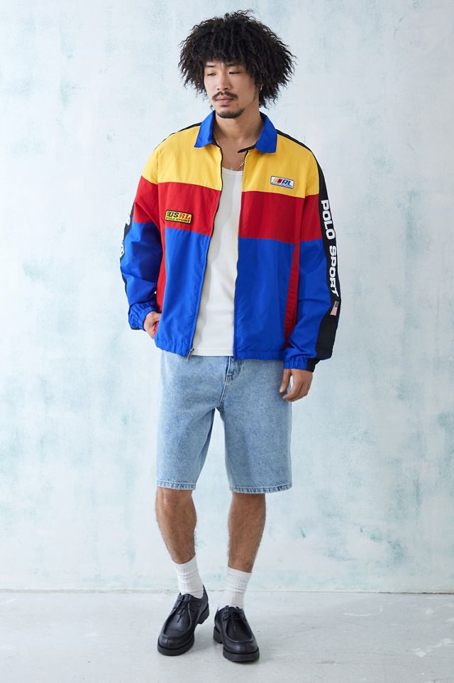 Polo Ralph Lauren Giacca BMX Sapphire Star #2