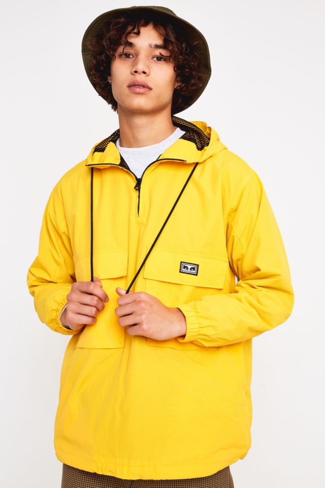 Obey yellow jacket sale