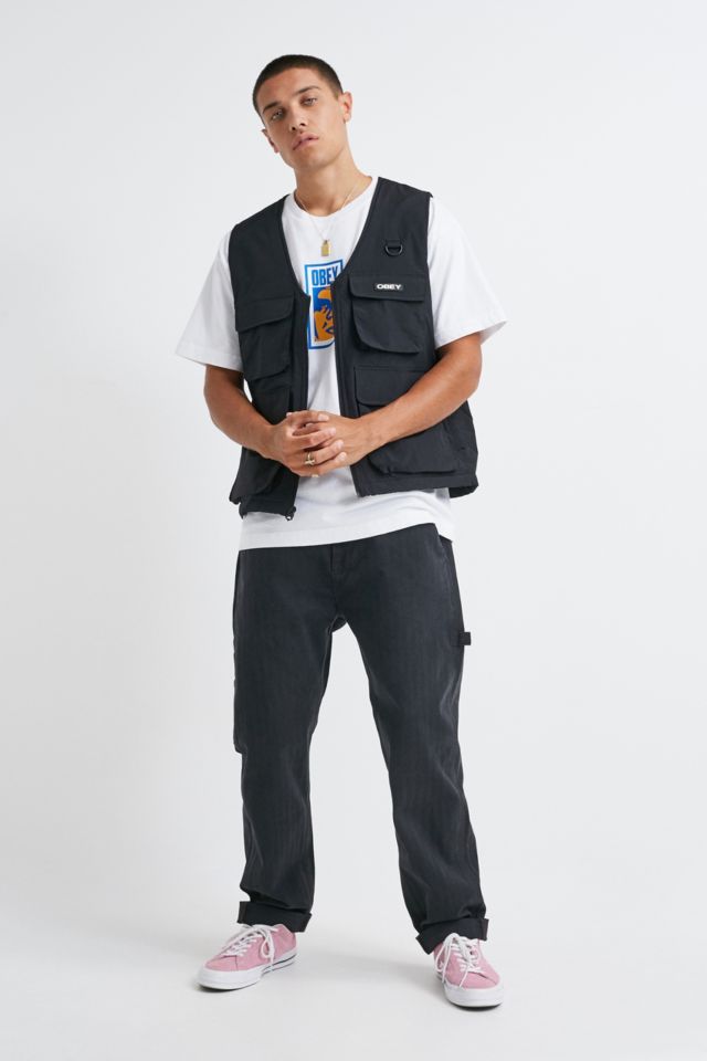 Obey hotsell utility vest