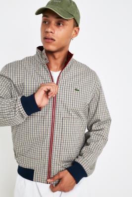 Blouson lacoste reversible discount homme