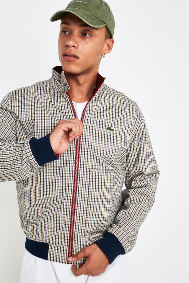 Lacoste live harrington jacket new arrivals