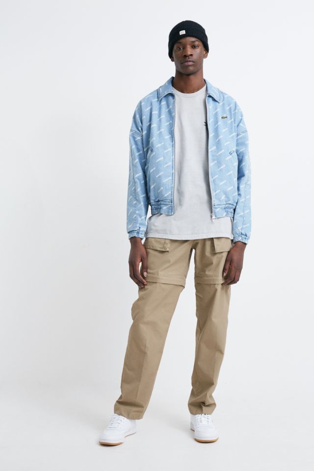 Lacoste denim hot sale