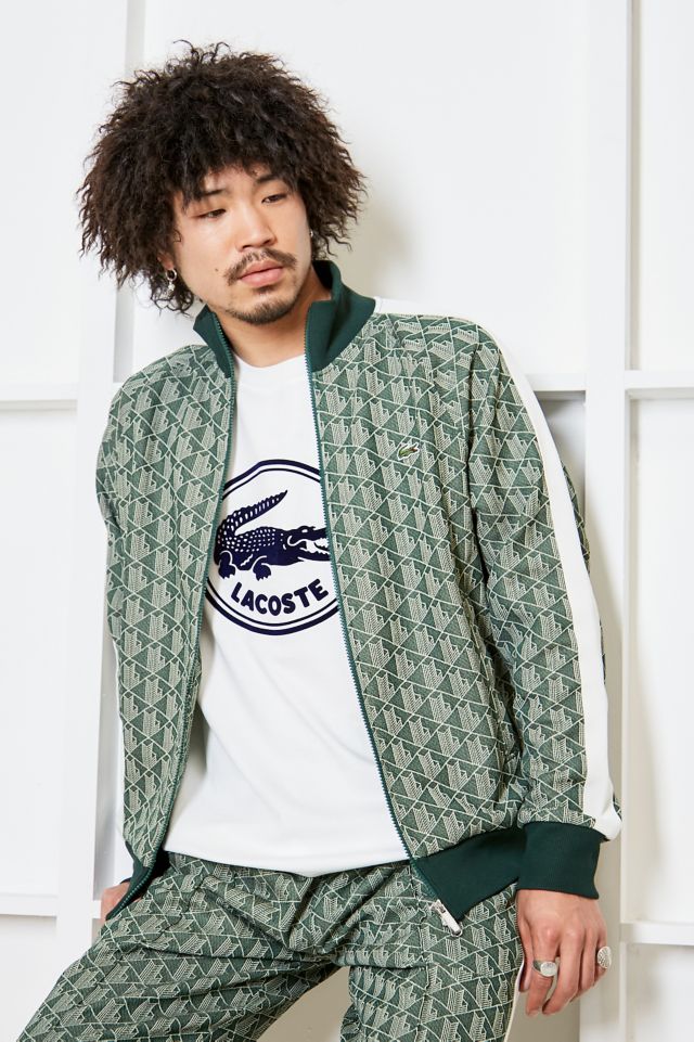 Lacoste veste online grise