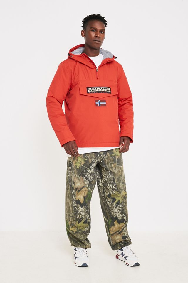 Napapijri - Veste Rainforest orange #2