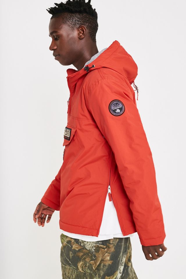 Napapijri - Veste Rainforest orange #3