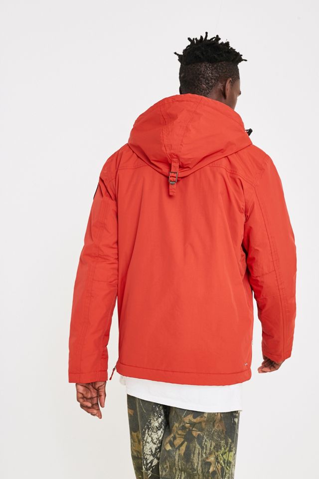 Napapijri - Veste Rainforest orange #5