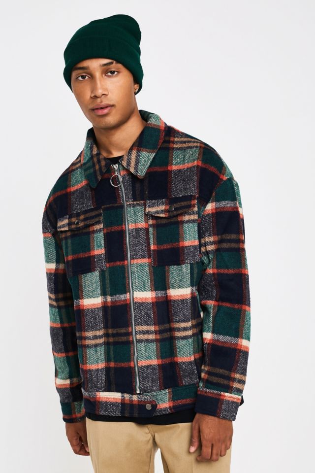 The new county jacket outlet