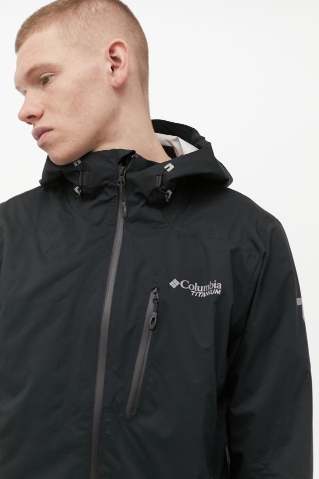 Columbia whidbey clearance island jacket