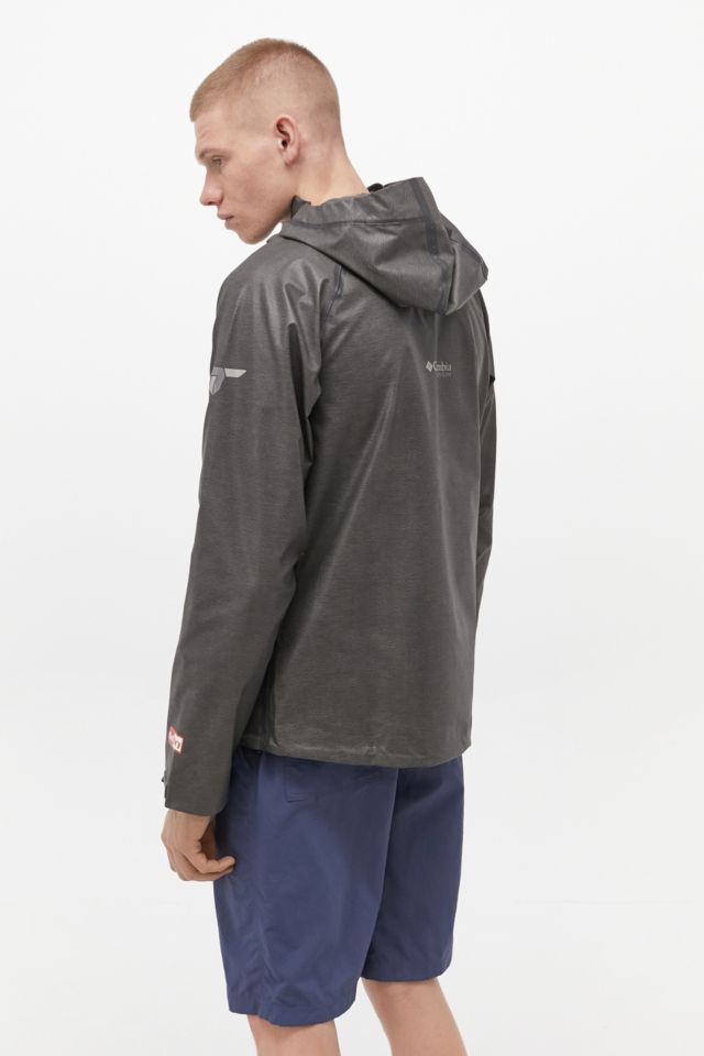 Columbia Out Dry EX Reign Jacket Black