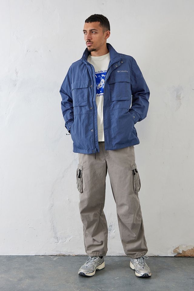 Columbia Dark Mountain Coho River Jacket #1