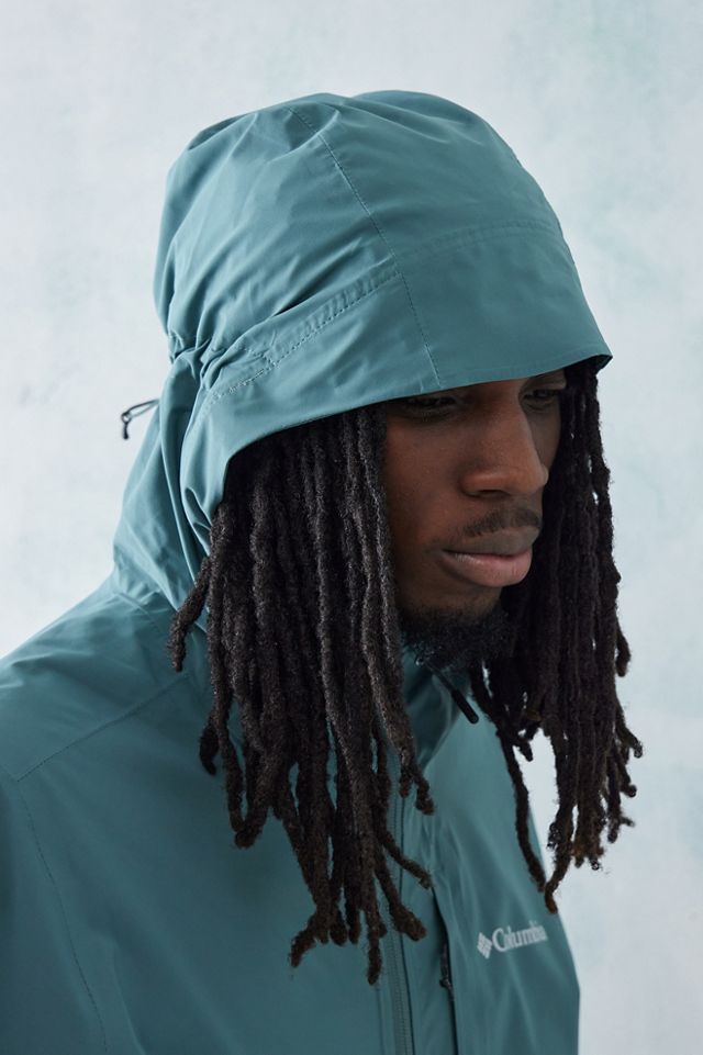 Columbia Metal Omni Tech Shell Jacket | Urban Outfitters UK